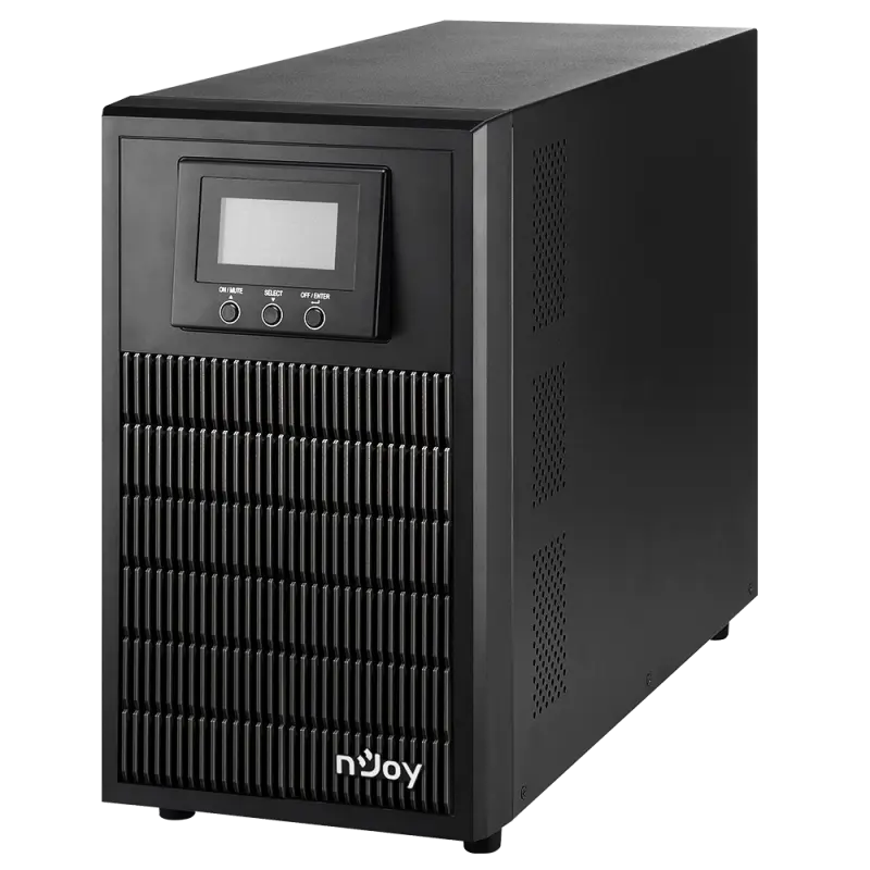 Onduleur NJOY Aten PRO In Line / 3000 VA / Noir