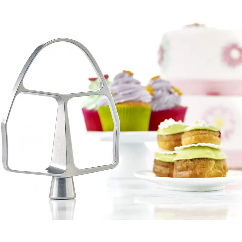 Robot Multifonctions Pâtissier Moulinex MasterChef Gourmet / 1100W