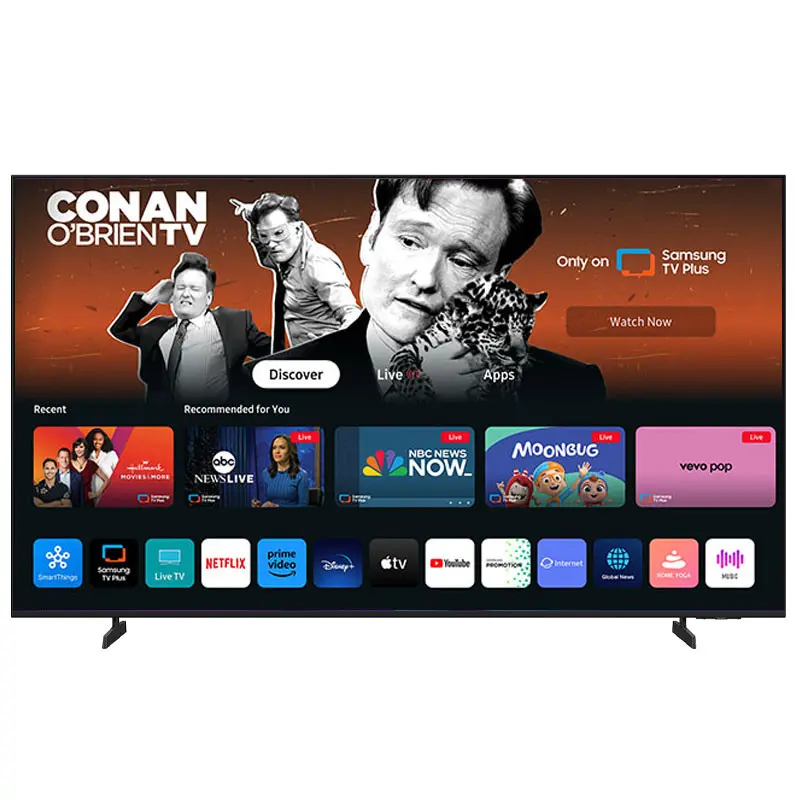 TV SAMSUNG 55&Prime; Q6 QLED ULTRA HD 4k SMART TV