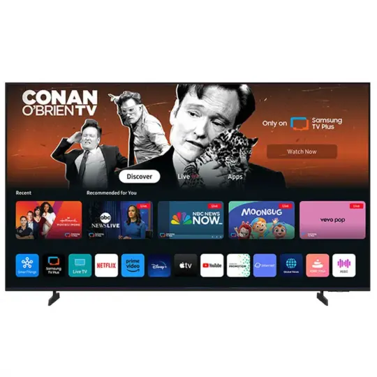 TV SAMSUNG 65&Prime; Q6 QLED ULTRA HD 4k SMART TV