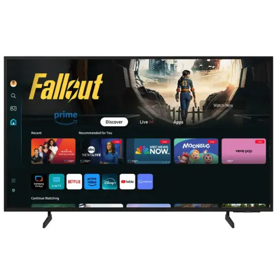 TV SAMSUNG 75&Prime; QLED ULTRA HD 4k SMART TV / 75Q7F