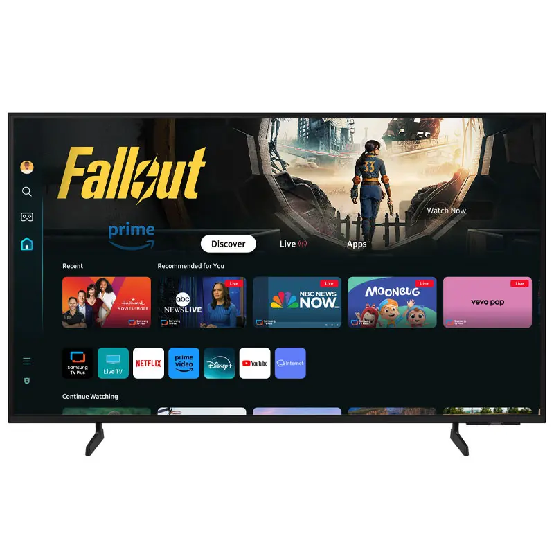 TV SAMSUNG 75″ QLED ULTRA HD 4k SMART TV / 75Q7F