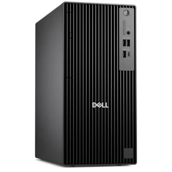 Pc de Bureau Dell Pro Tower Plus QBT1250 / Ultra 7 265 / 16 Go / 512 Go SSD / DVD