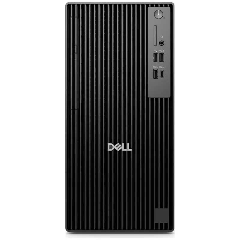 Pc de Bureau Dell Pro Tower Plus QBT1250 / Ultra 7 265 / 24 Go / 512 Go SSD / DVD