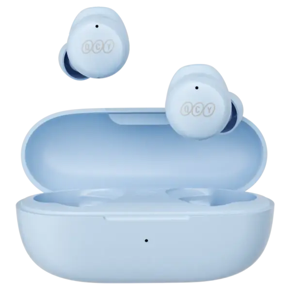 Écouteurs Sans Fil Bluetooth QCY T17 / Bleu