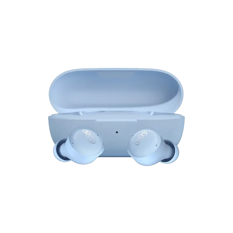 Écouteurs Sans Fil Bluetooth QCY T17 / Bleu