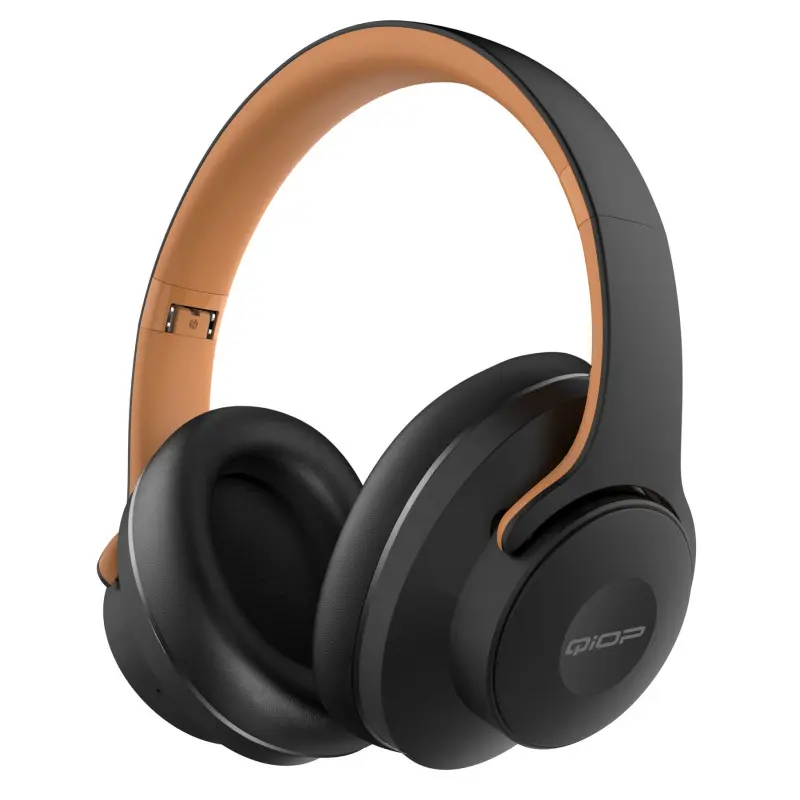 Casque Sans Fil Bluetooth QIOP TWISTER / BLACK