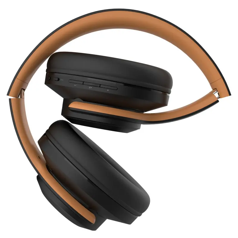 Casque Sans Fil Bluetooth QIOP TWISTER / BLACK