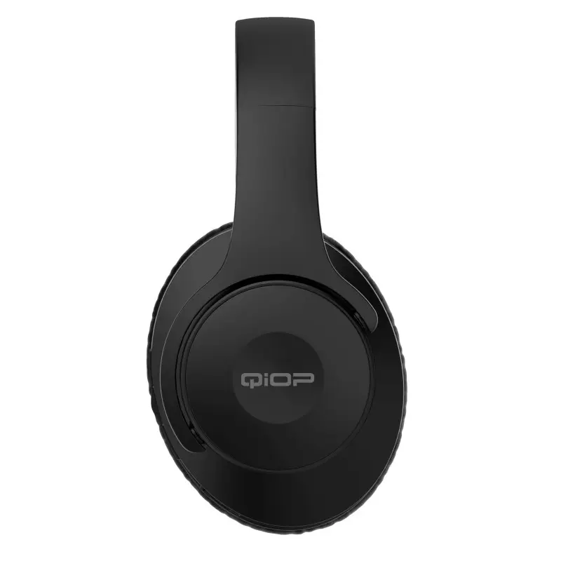 Casque Sans Fil Bluetooth QIOP TWISTER / BLACK