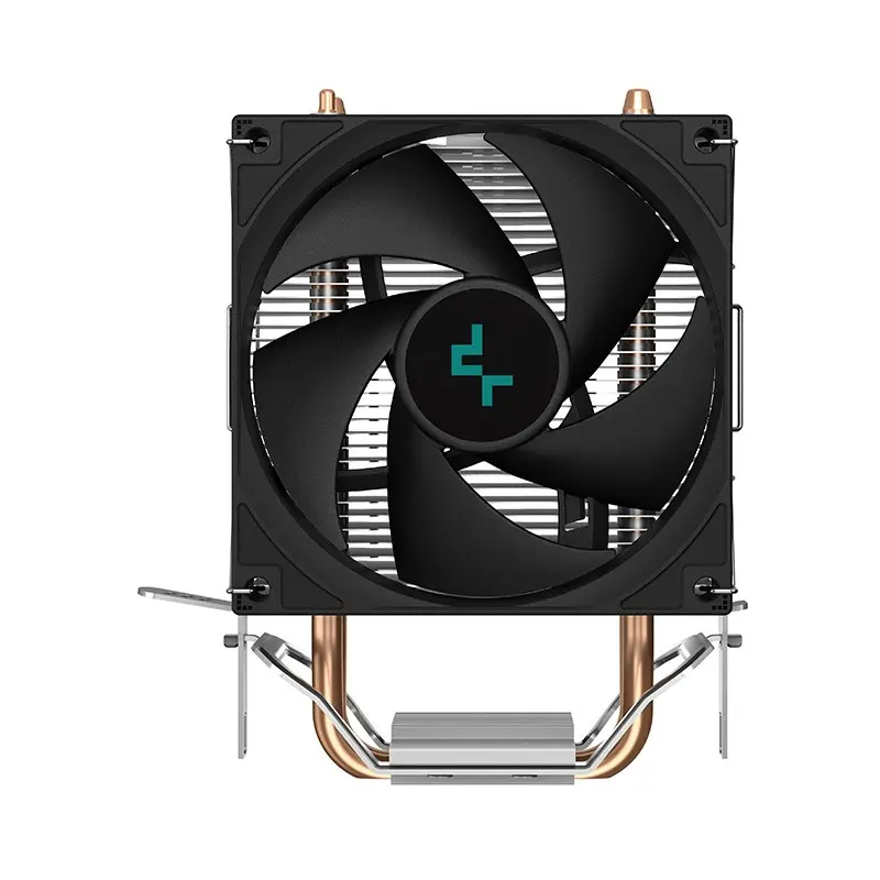 Refroidisseur d&rsquo;air pour processeur DeepCool AG200 / LGA 1700 / AM5 / Noir