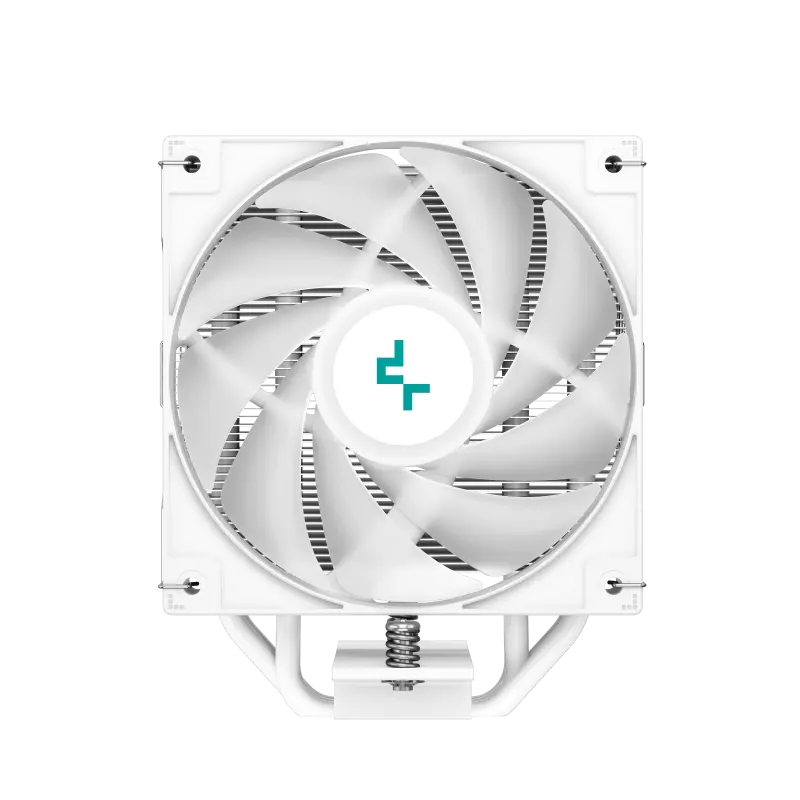 Ventilateur de processeur DeepCool AG400 WH ARGB / WHITE