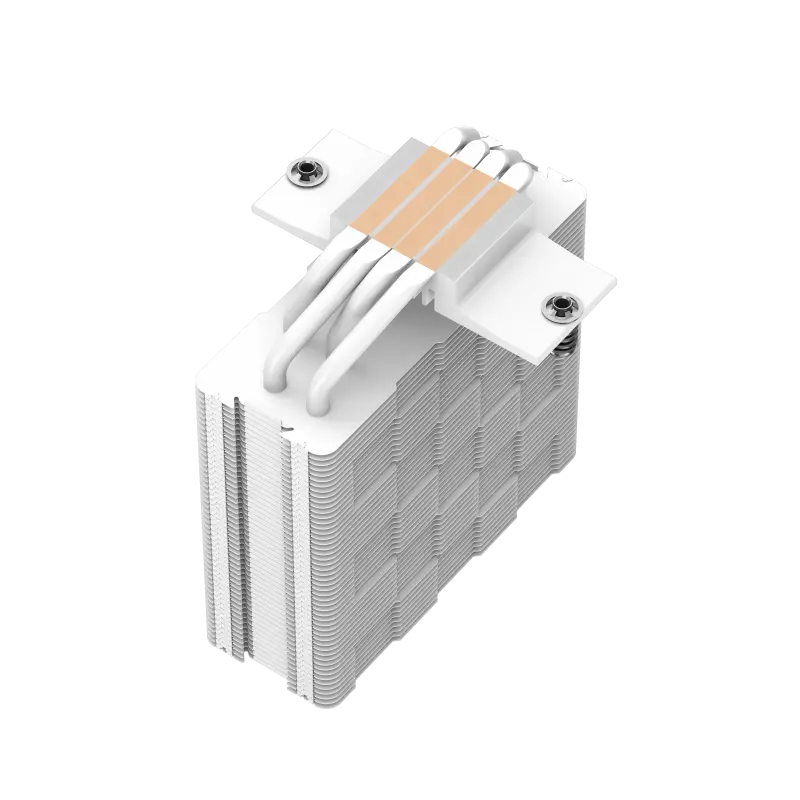 Ventilateur de processeur DeepCool AG400 WH ARGB / WHITE