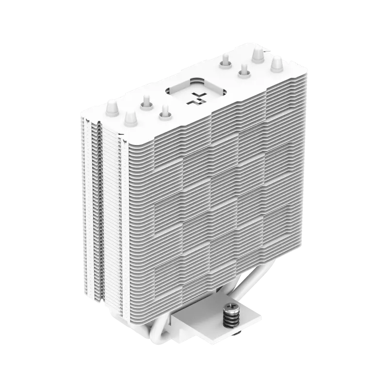 Ventilateur de processeur DeepCool AG400 WH ARGB / WHITE