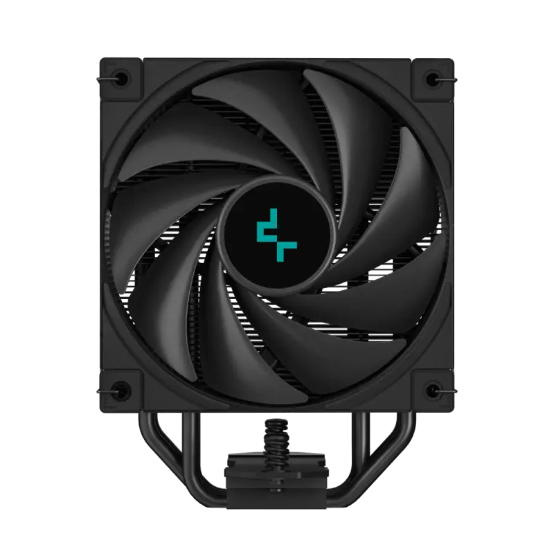 Ventilateur de processeur DeepCool AK400 DIGITAL / Noir