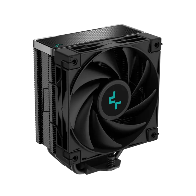 Ventilateur de processeur DeepCool AK400 ZERO DARK / Noir