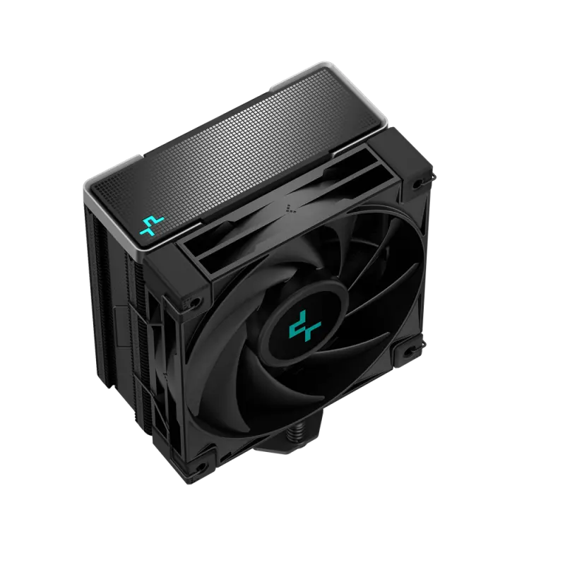 Ventilateur de processeur DeepCool AK400 ZERO DARK / Noir