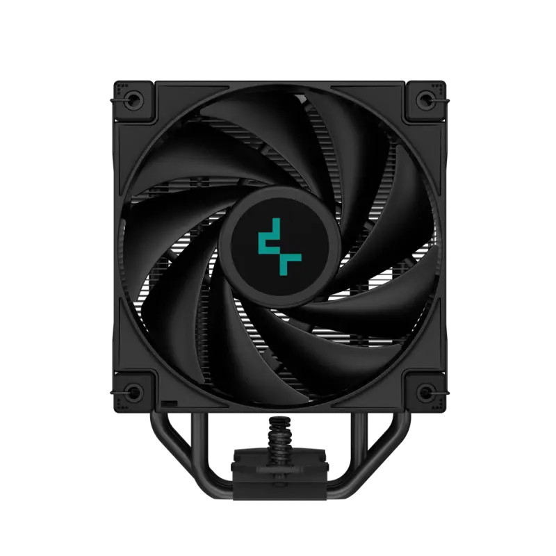 Ventilateur de processeur DeepCool AK400 ZERO DARK / Noir