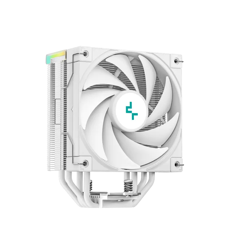 Ventilateur de processeur DeepCool AK400 DIGITAL WH / Blanc