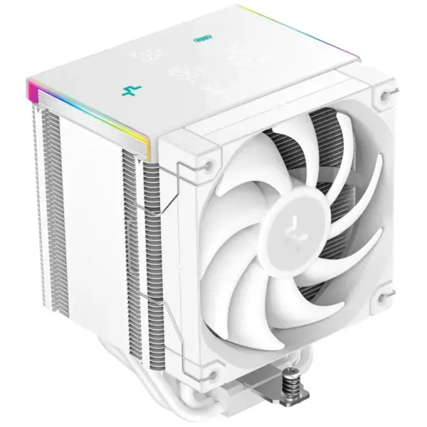 Refroidisseur d'air pour processeur DeepCool AK500 DIGITAL PRO | WHITE