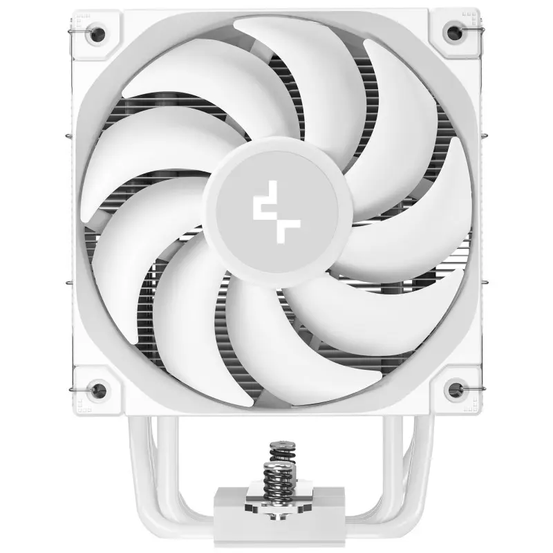 Refroidisseur d&rsquo;air pour processeur DeepCool AK500 DIGITAL PRO | WHITE