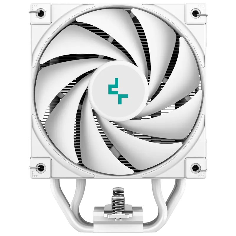 Refroidisseur d&rsquo;air pour processeur DeepCool AK500S Digital / Blanc
