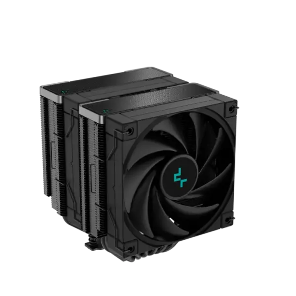 Ventilateur de processeur DeepCool AK620 ZERO DARK / Noir