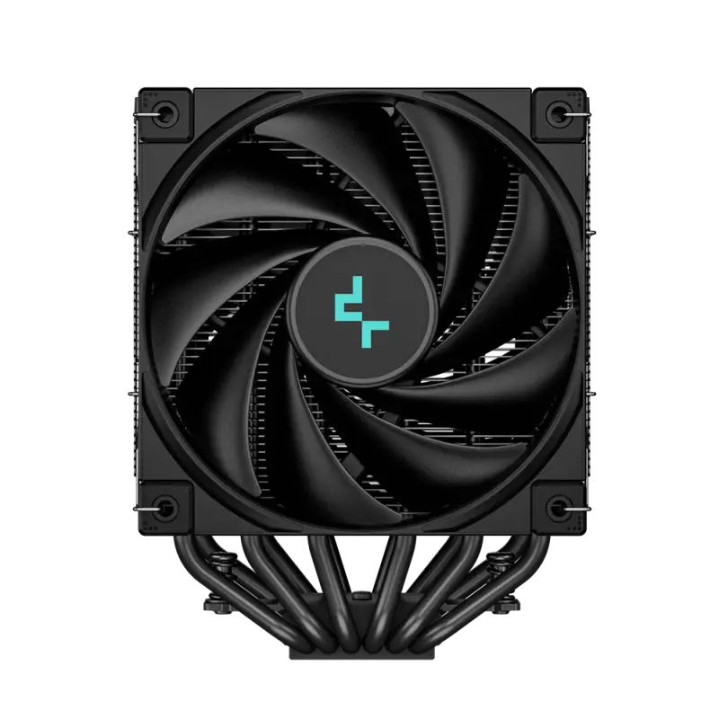 Ventilateur de processeur DeepCool AK620 ZERO DARK / Noir