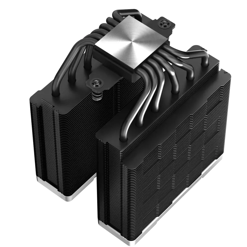 Ventilateur de processeur DeepCool AK620 ZERO DARK / Noir