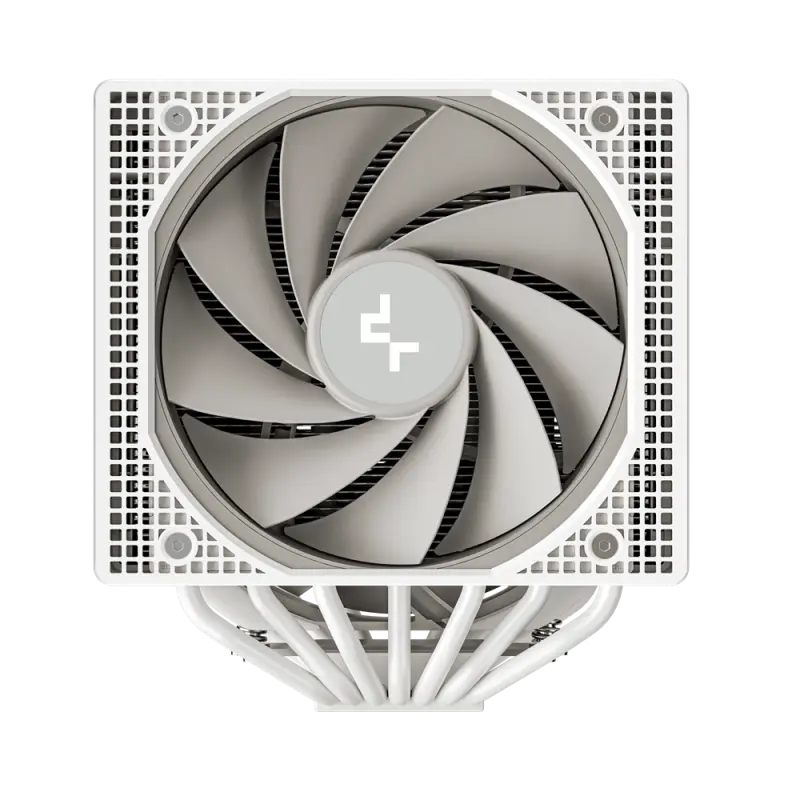 Ventilateur de processeur DeepCool ASSASSIN IV WH / Blanc