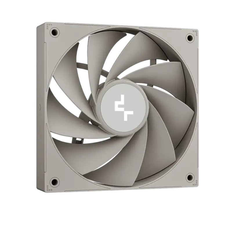 Ventilateur de processeur DeepCool ASSASSIN IV WH / Blanc