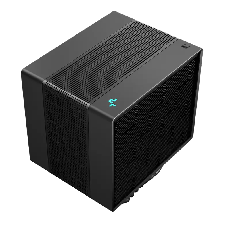 Ventilateur de processeur DeepCool ASSASSIN 4S / Noir