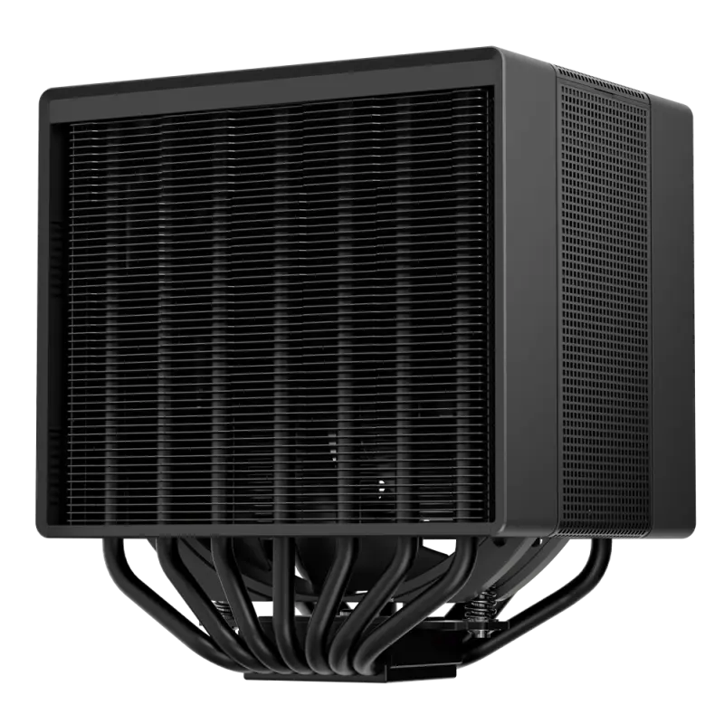 Ventilateur de processeur DeepCool ASSASSIN 4S / Noir