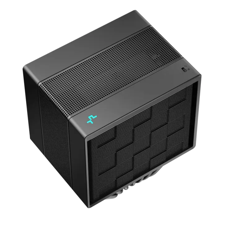 Ventilateur de processeur DeepCool ASSASSIN 4S / Noir