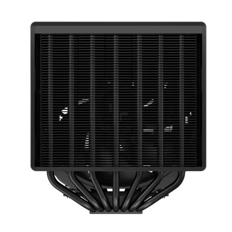 Ventilateur de processeur DeepCool ASSASSIN 4S / Noir