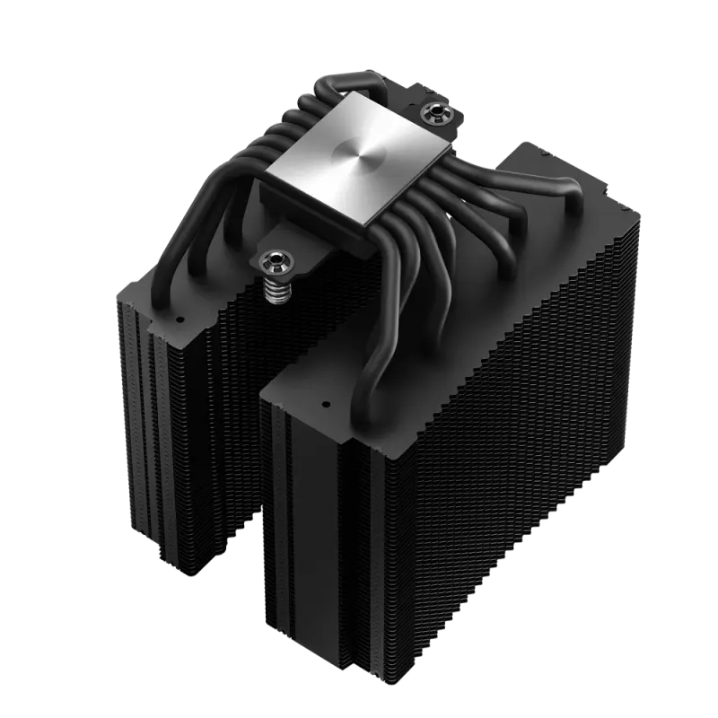 Ventilateur de processeur DeepCool ASSASSIN 4S / Noir