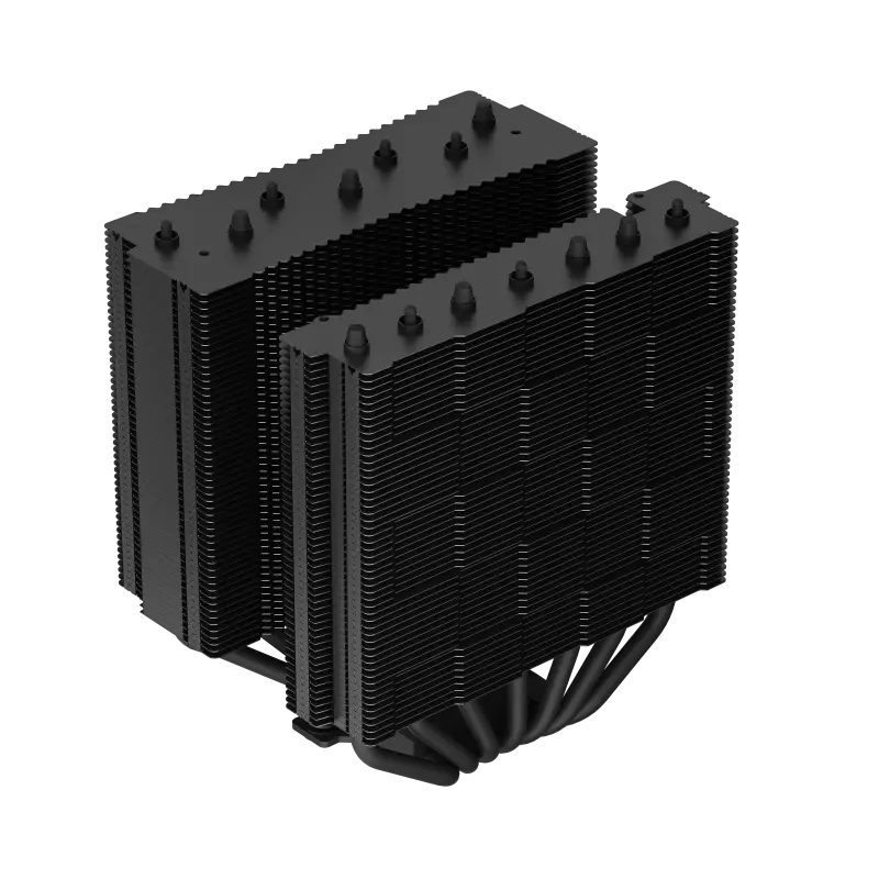 Ventilateur de processeur DeepCool ASSASSIN 4S / Noir