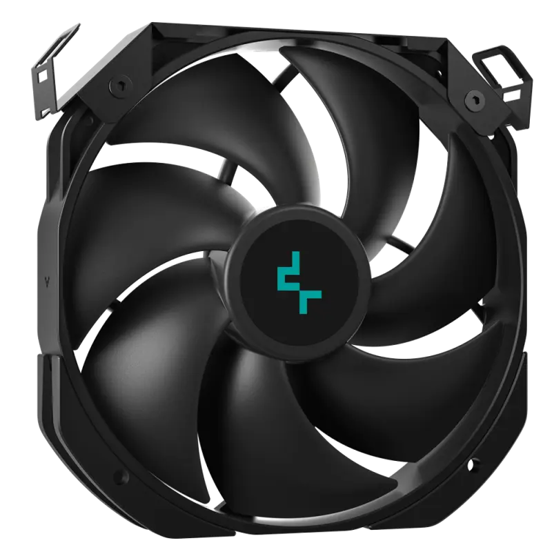 Ventilateur de processeur DeepCool ASSASSIN 4S / Noir
