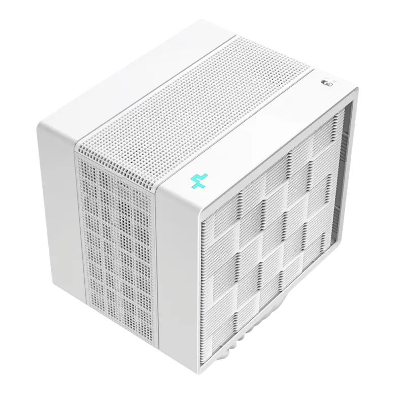 Ventilateur de processeur DeepCool ASSASSIN 4S WH / Blanc