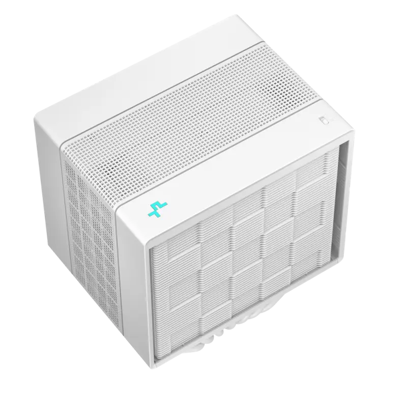 Ventilateur de processeur DeepCool ASSASSIN 4S WH / Blanc