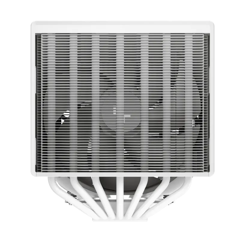 Ventilateur de processeur DeepCool ASSASSIN 4S WH / Blanc