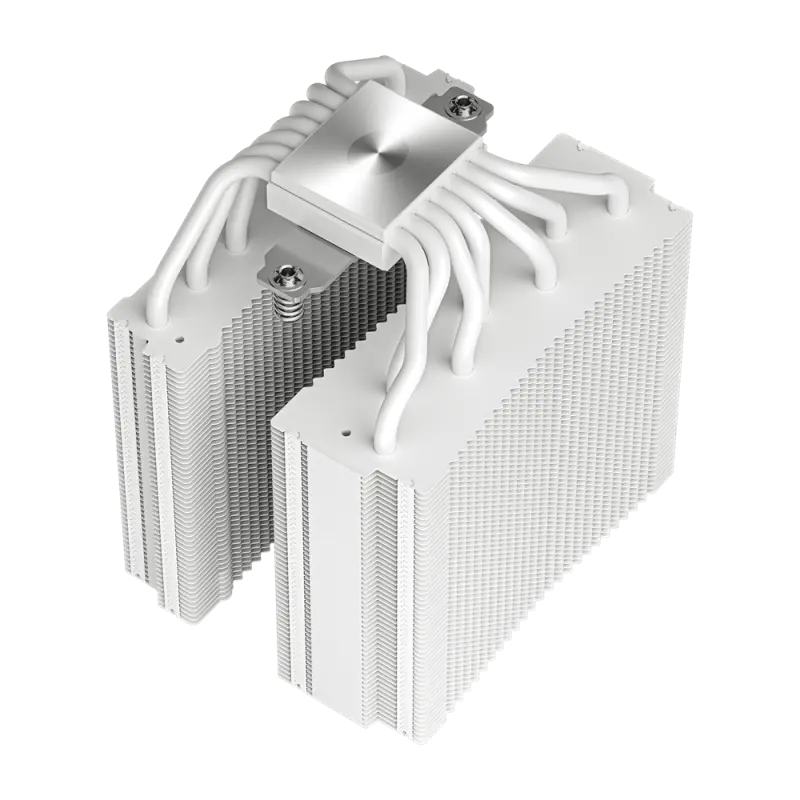 Ventilateur de processeur DeepCool ASSASSIN 4S WH / Blanc