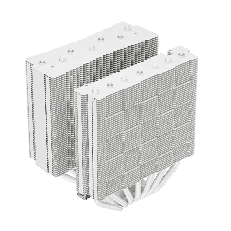 Ventilateur de processeur DeepCool ASSASSIN 4S WH / Blanc