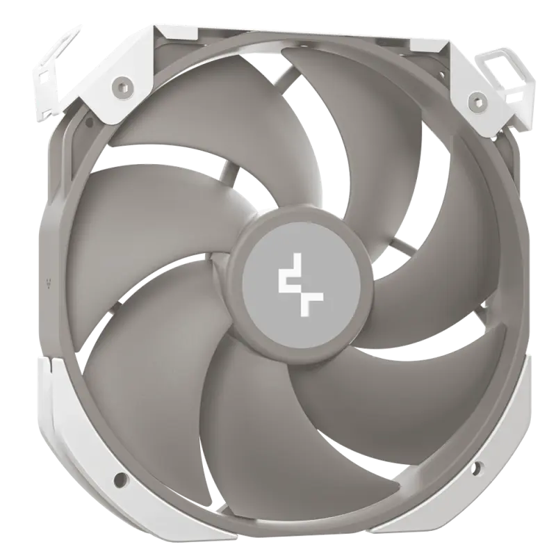 Ventilateur de processeur DeepCool ASSASSIN 4S WH / Blanc