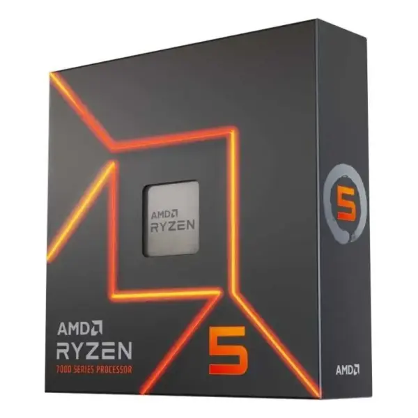 Processeur AMD Ryzen 5 7600X / Box