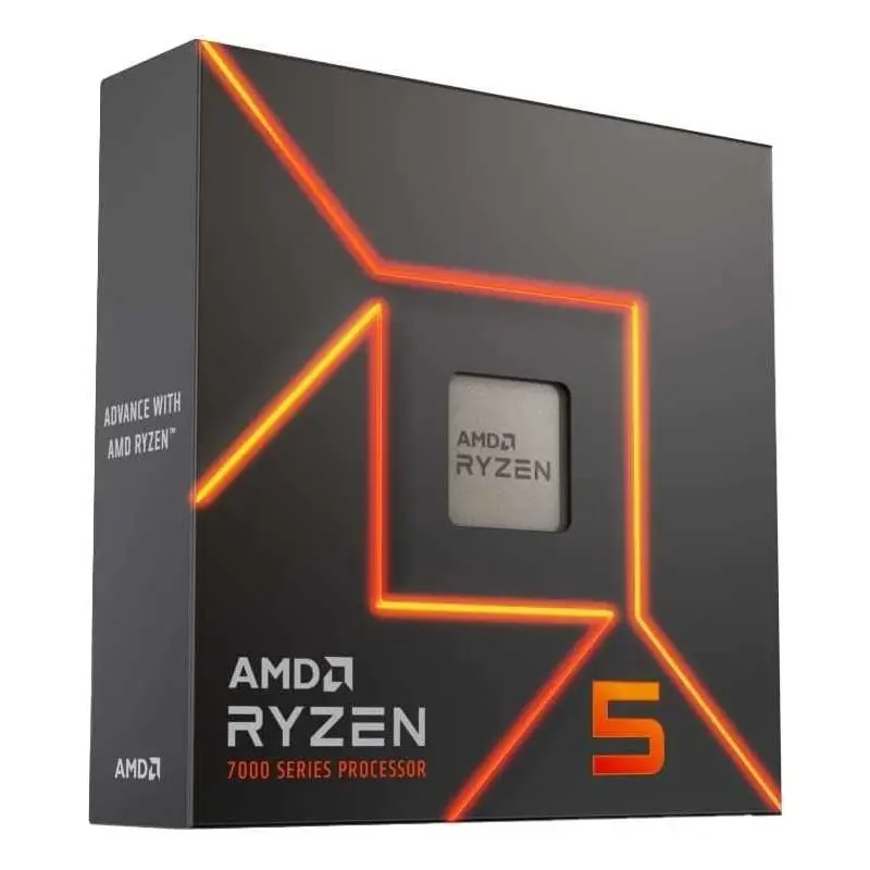 Processeur AMD Ryzen 5 7600X / Box
