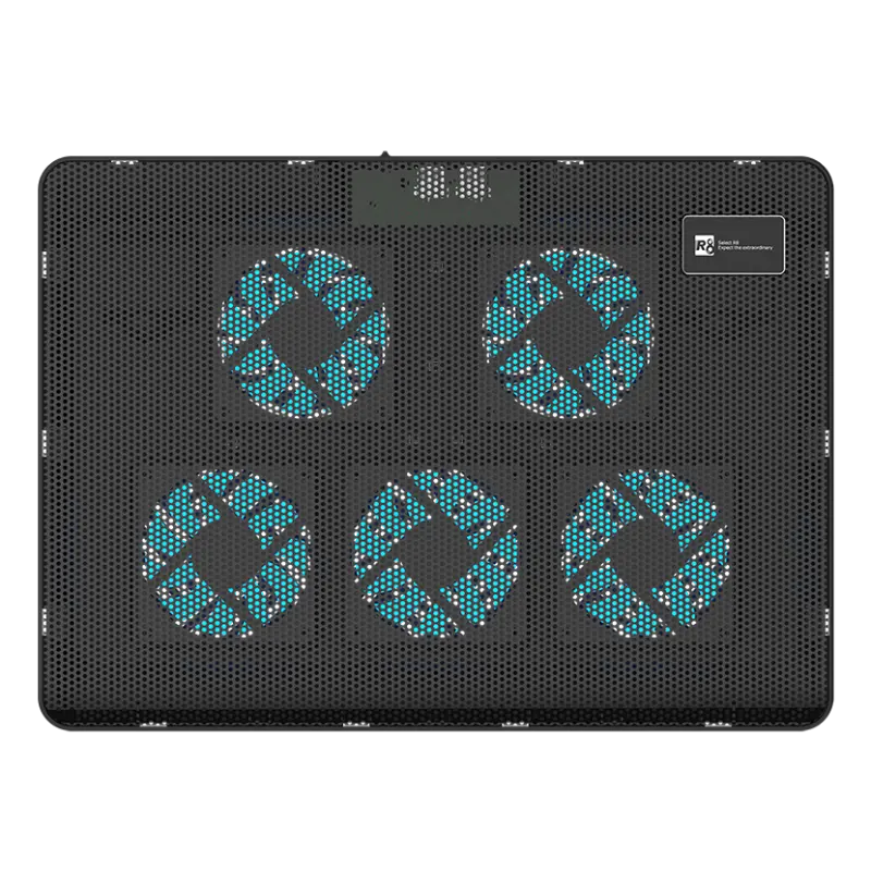 Refroidisseur R8 C201 pour PC Portable 15.6&Prime;
