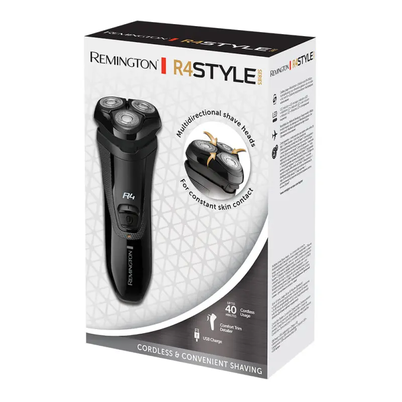 Rasoir Rotatif R3600 Style Series
