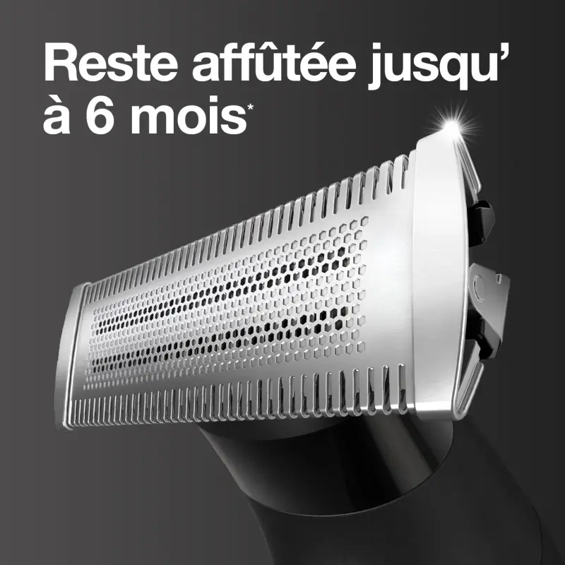 Rasoir Tondeuse hybride Braun Series X XT5200