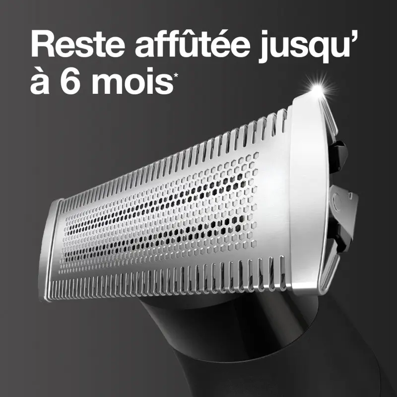 Rasoir Tondeuse hybride Braun Series X XT5100