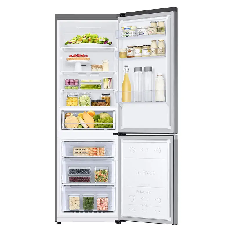 Réfrigérateur SAMSUNG No Frost COMBINE 340 Litres